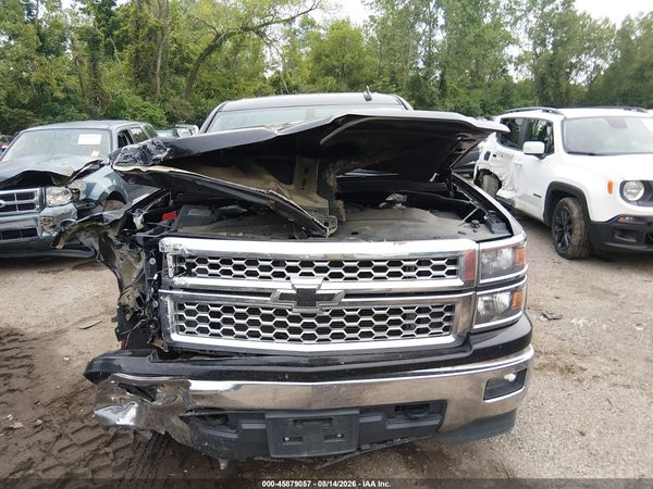 2015 CHEVROLET SILVERADO 1500 LT — I115