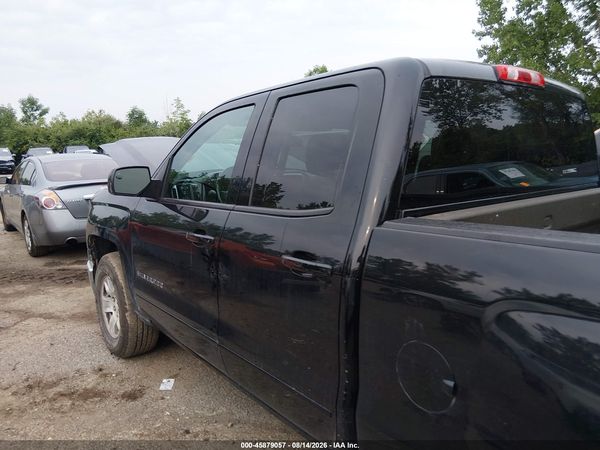 2015 CHEVROLET SILVERADO 1500 LT — I117