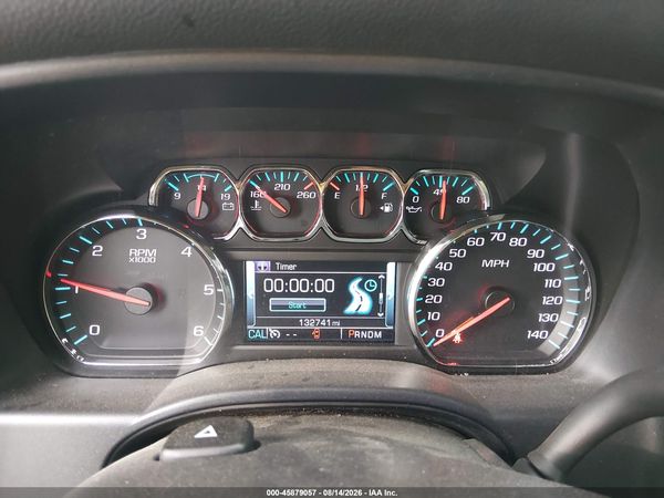 2015 CHEVROLET SILVERADO 1500 LT — I118