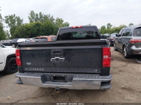 2015 CHEVROLET SILVERADO 1500 LT — I119
