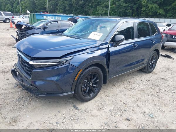 2023 HONDA CR-V LX 2WD