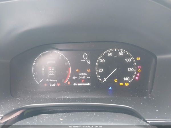 2023 HONDA CR-V LX 2WD