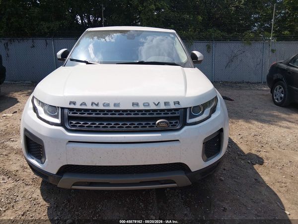 2017 LAND ROVER RANGE ROVER EVOQUE SE/SE PREMIUM