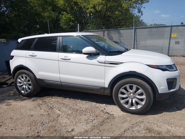 2017 LAND ROVER RANGE ROVER EVOQUE SE/SE PREMIUM