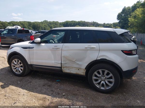2017 LAND ROVER RANGE ROVER EVOQUE