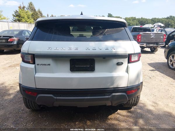 2017 LAND ROVER RANGE ROVER EVOQUE SE/SE PREMIUM