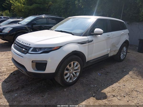 2017 LAND ROVER RANGE ROVER EVOQUE SE/SE PREMIUM