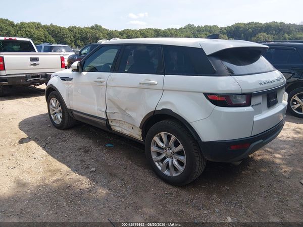 2017 LAND ROVER RANGE ROVER EVOQUE SE/SE PREMIUM
