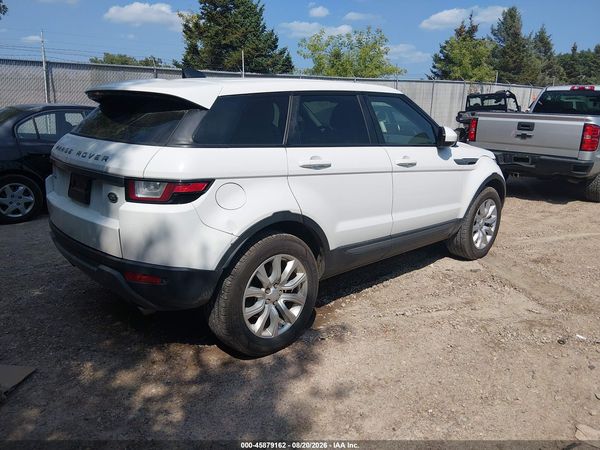2017 LAND ROVER RANGE ROVER EVOQUE SE/SE PREMIUM
