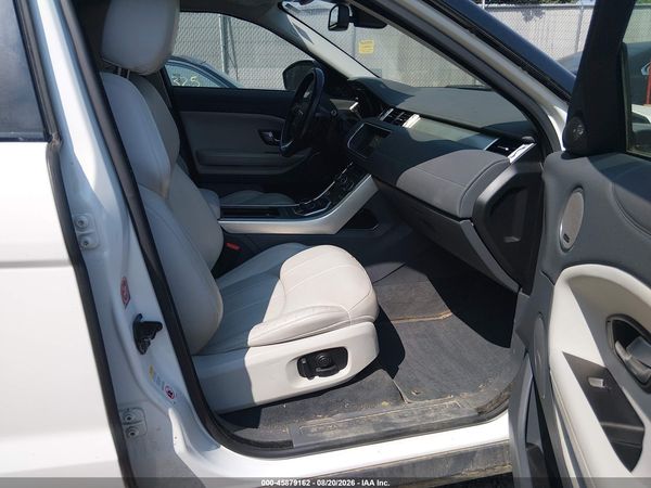 2017 LAND ROVER RANGE ROVER EVOQUE SE/SE PREMIUM