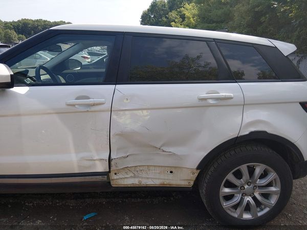 2017 LAND ROVER RANGE ROVER EVOQUE SE/SE PREMIUM