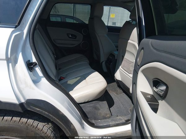 2017 LAND ROVER RANGE ROVER EVOQUE SE/SE PREMIUM