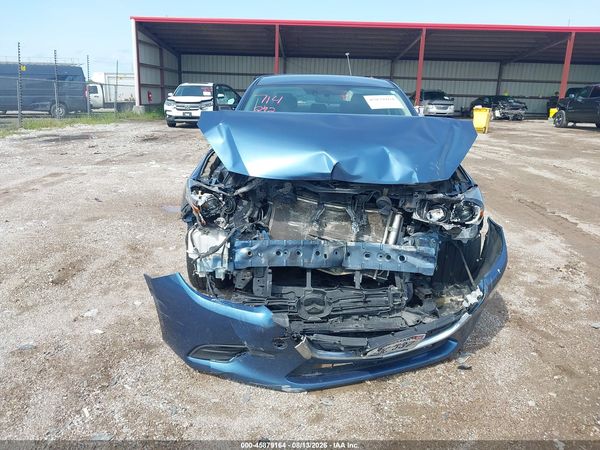 2017 MAZDA MAZDA3 SPORT
