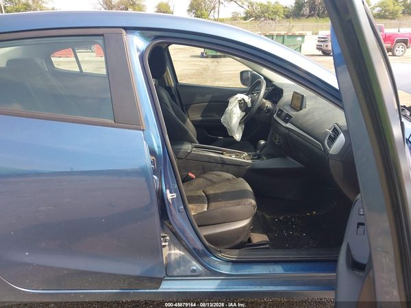 2017 MAZDA MAZDA3 SPORT