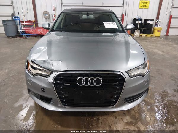 2015 AUDI A6 2.0T PREMIUM
