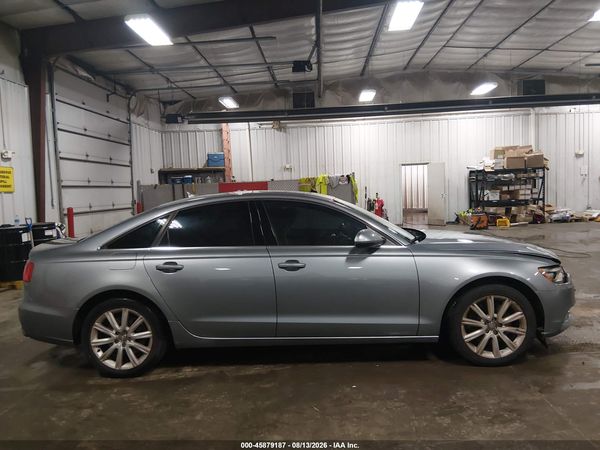 2015 AUDI A6 2.0T PREMIUM