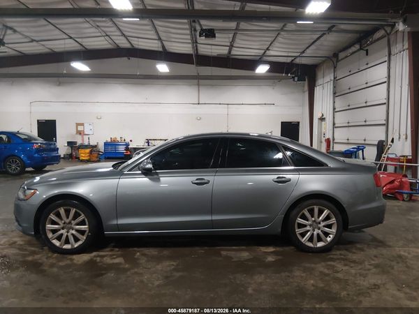 2015 AUDI A6 2.0T PREMIUM