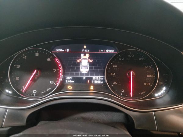 2015 AUDI A6 2.0T PREMIUM