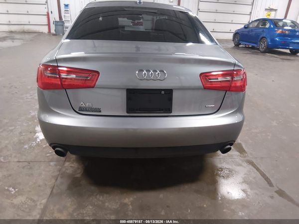 2015 AUDI A6 2.0T PREMIUM