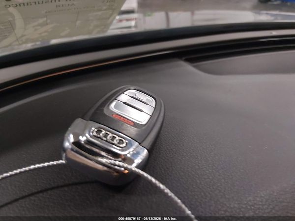2015 AUDI A6 2.0T PREMIUM