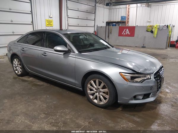 2015 AUDI A6 2.0T PREMIUM
