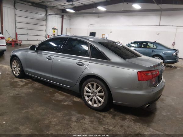 2015 AUDI A6 2.0T PREMIUM