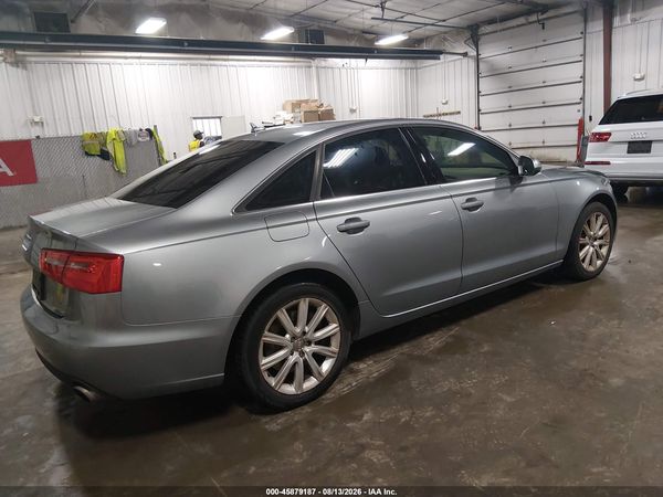 2015 AUDI A6 2.0T PREMIUM