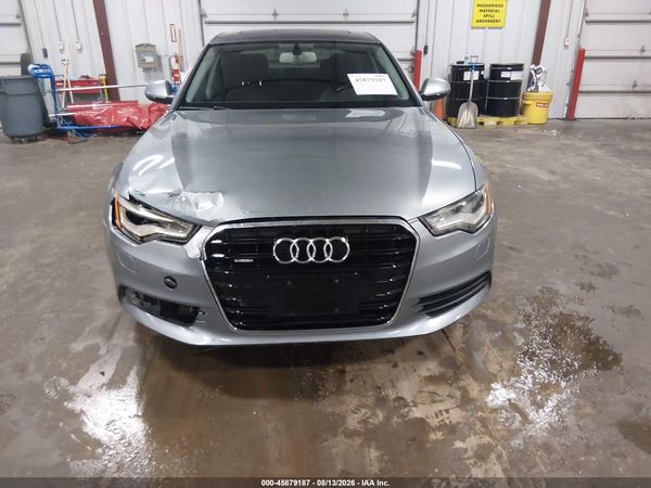 2015 AUDI A6 2.0T PREMIUM