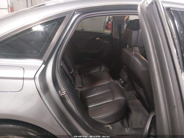 2015 AUDI A6 2.0T PREMIUM