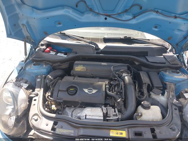2012 MINI COOPER S