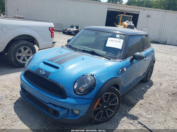 2012 MINI COOPER S