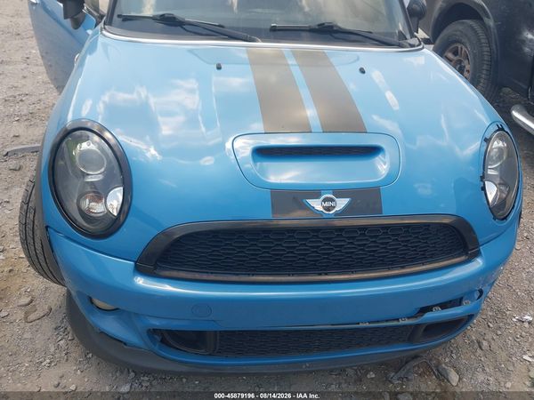 2012 MINI COOPER S