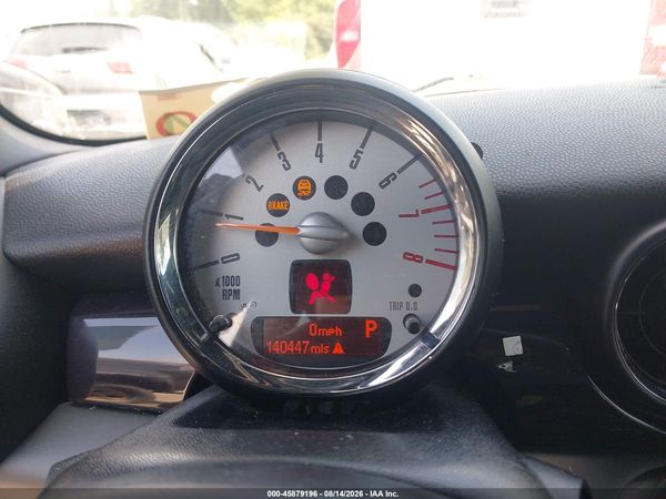 2012 MINI COOPER S