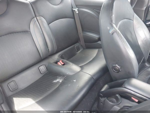 2012 MINI COOPER S