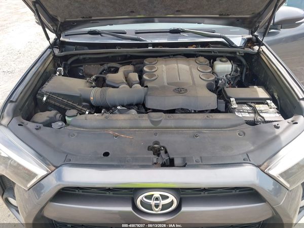 2019 TOYOTA 4RUNNER SR5 PREMIUM