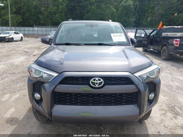 2019 TOYOTA 4RUNNER SR5 PREMIUM