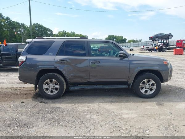 2019 TOYOTA 4RUNNER SR5 PREMIUM