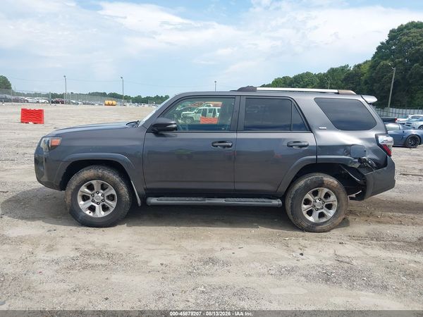2019 TOYOTA 4RUNNER SR5 PREMIUM
