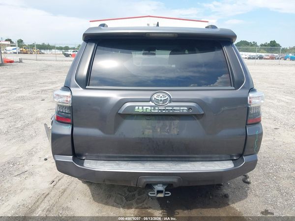 2019 TOYOTA 4RUNNER SR5 PREMIUM