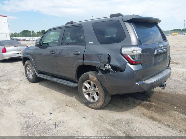 2019 TOYOTA 4RUNNER SR5 PREMIUM