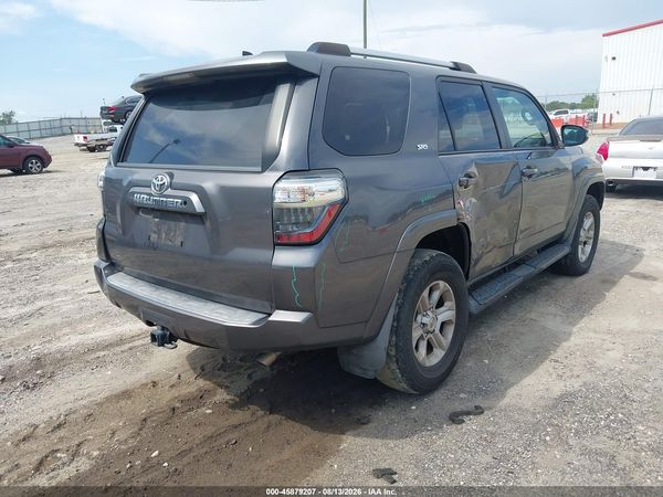 2019 TOYOTA 4RUNNER SR5 PREMIUM