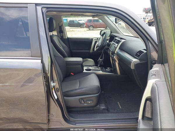 2019 TOYOTA 4RUNNER SR5 PREMIUM