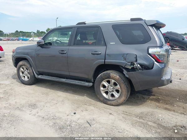 2019 TOYOTA 4RUNNER SR5 PREMIUM