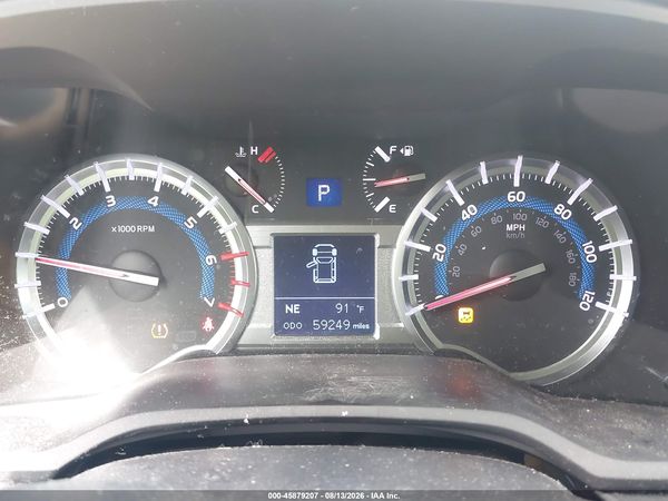 2019 TOYOTA 4RUNNER SR5 PREMIUM