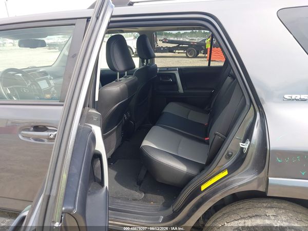 2019 TOYOTA 4RUNNER SR5 PREMIUM