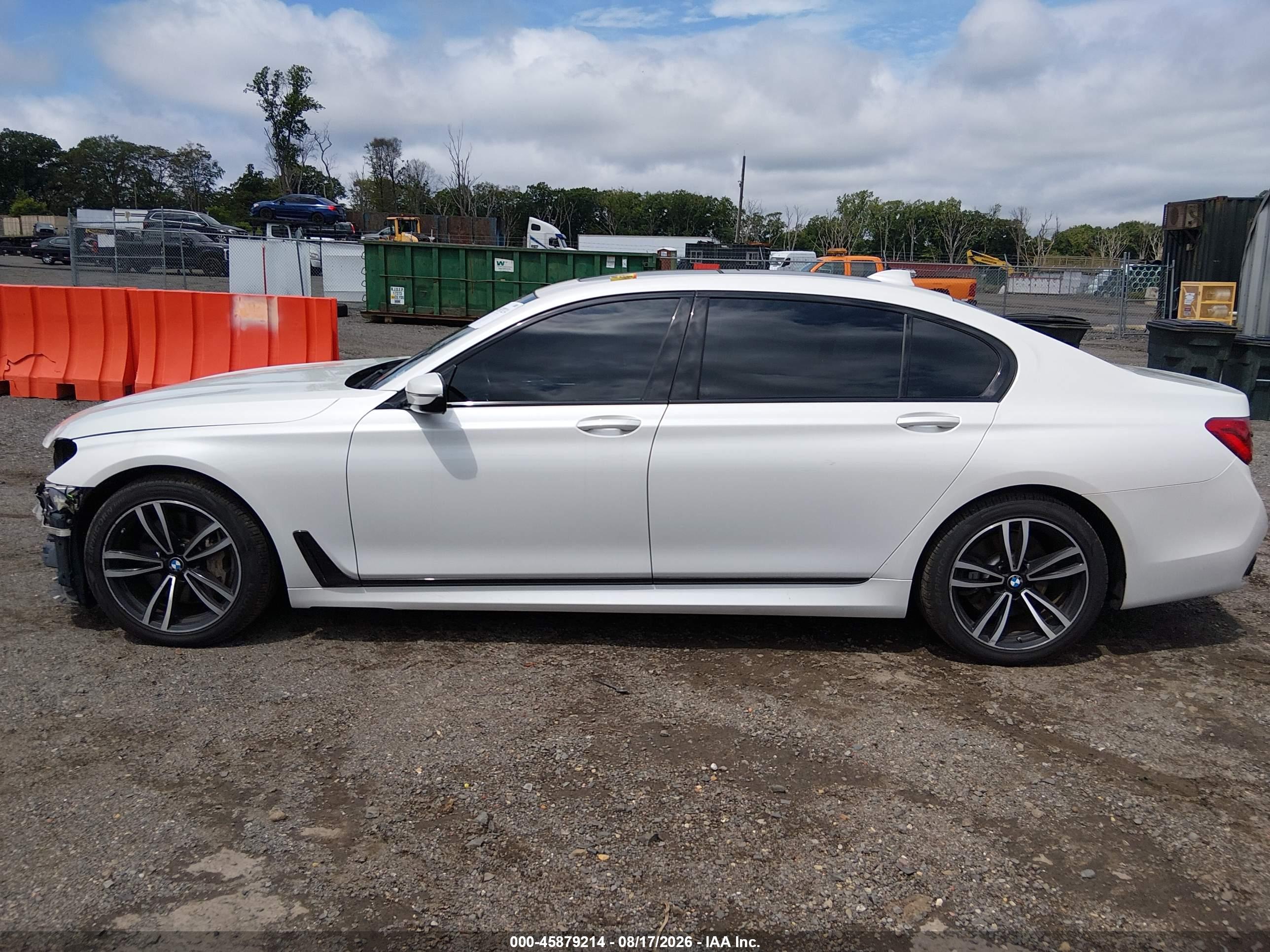 2018 BMW ALPINA B7 XDRIVE