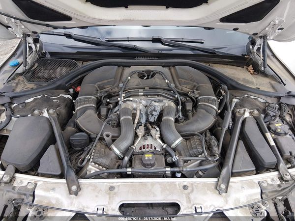 2018 BMW ALPINA B7 XDRIVE