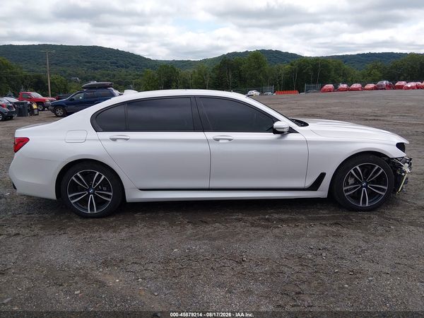 2018 BMW ALPINA B7 XDRIVE