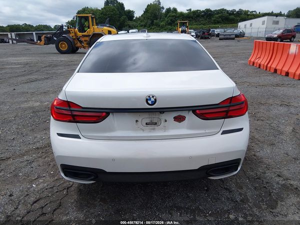 2018 BMW ALPINA B7 XDRIVE