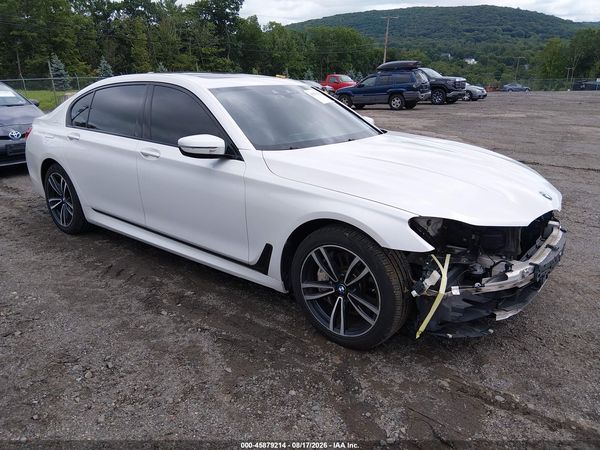 2018 BMW ALPINA B7 XDRIVE